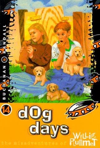 Tapa de Dog Days