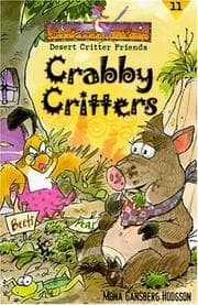 Tapa de Crabby critters