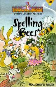 Tapa de Spelling bees