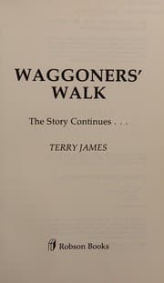 Tapa de Waggoners' Walk