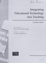 Tapa de Integrated Educational Technology into Teaching Phc