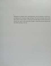 Tapa de Drawings, 2015-2004