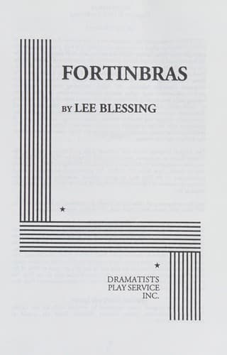 Tapa de Fortinbras