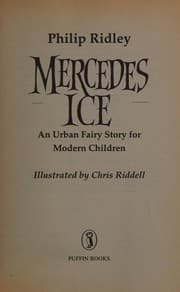 Tapa de Mercedes Ice