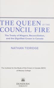 Tapa de Queen at the Council Fire