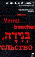 Tapa de The Faber Book of Treachery