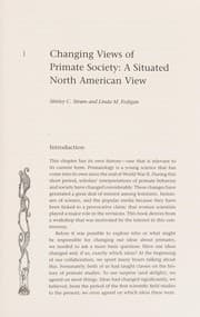 Tapa de Primate encounters