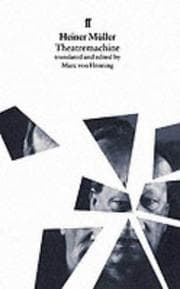 Tapa de Theatremachine