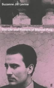 Tapa de Manuel Puig and the Spider Woman His Life