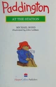 Tapa de Paddington at the Station
