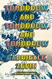 Tapa de Tomorrow, and Tomorrow, and Tomorrow