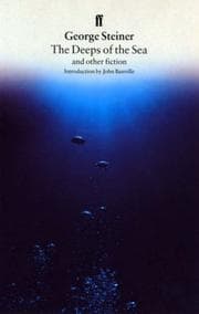 Tapa de The deeps of the sea and other fiction