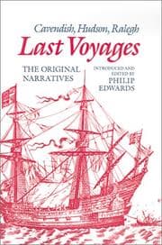 Tapa de Last Voyages: Cavendish, Hudson, Ralegh