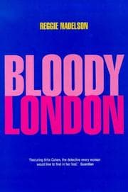Tapa de Bloody London (Artie Cohen)