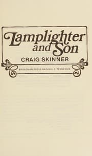 Tapa de Lamplighter and son