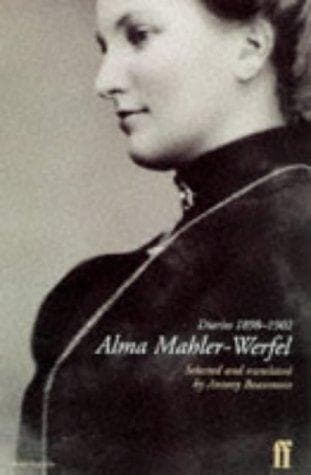 Tapa de Alma Mahler-Werfel