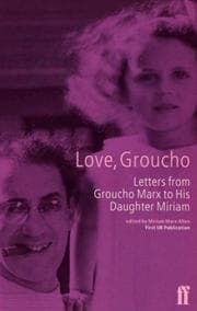 Tapa de Love, Groucho
