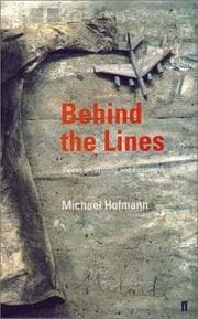 Tapa de Behind the lines