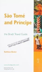 Tapa de São Tomé & Príncipe