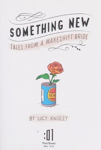 Tapa de Something new