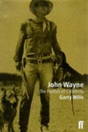 Tapa de John Wayne