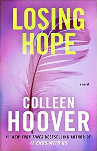 Tapa de Losing hope