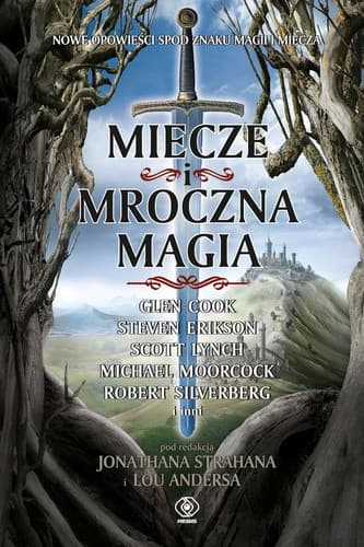 Tapa de Miecze i mroczna magia