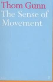 Tapa de Sense of Movement