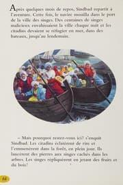 Tapa de Les Mille et une nuits