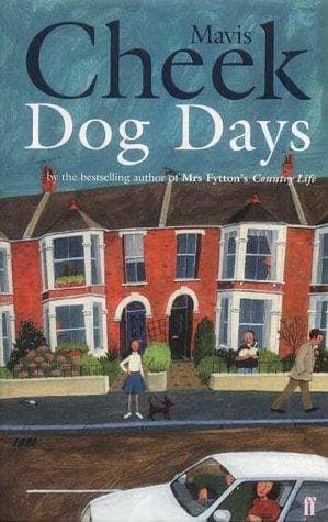 Tapa de Dog days