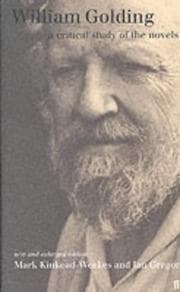Tapa de William Golding