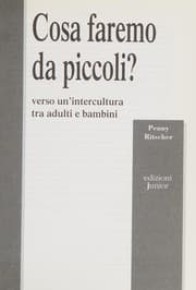 Tapa de Cosa faremo da piccoli?