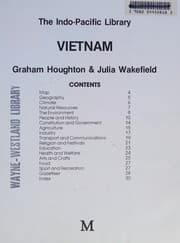 Tapa de Vietnam (Indo-Pacific Library)