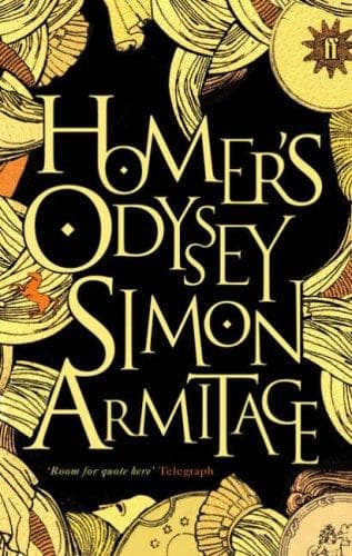 Tapa de Homer's Odyssey