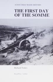 Tapa de First Day of the Somme