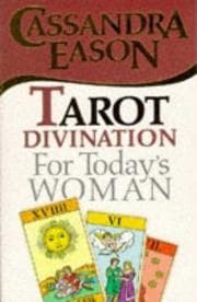 Tapa de Tarot Divination for Today's Woman