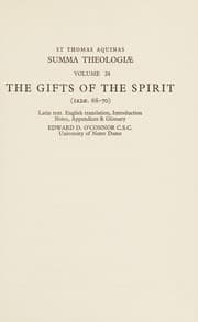 Tapa de The Gifts of the Spirit