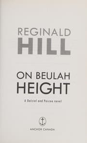 Tapa de On Beulah Height