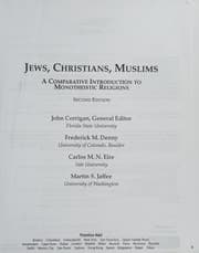 Tapa de Jews, Christians, Muslims