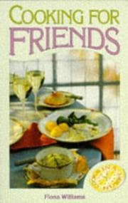 Tapa de Cooking for Friends (Cooks in a Hurry)
