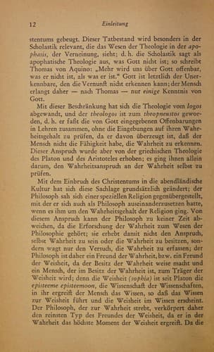 Tapa de Vom göttlichen Urgrund