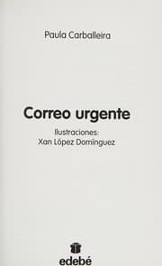 Tapa de Correo urgente
