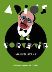 Tapa de Adiós al porvenir