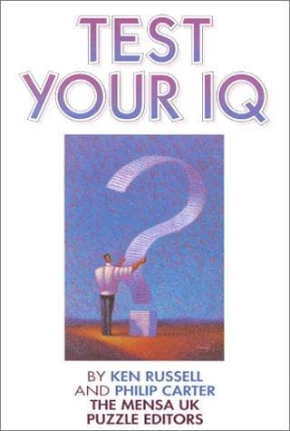 Tapa de Test your IQ