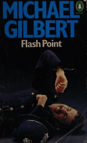 Tapa de Flash point