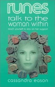 Tapa de Runes Talk to the Woman Within