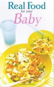 Tapa de Real Food for Baby