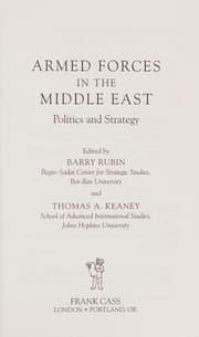 Tapa de Armed forces in the Middle East