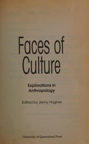 Tapa de Faces of culture