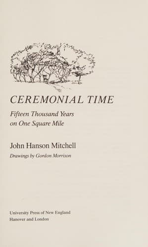 Tapa de Ceremonial time